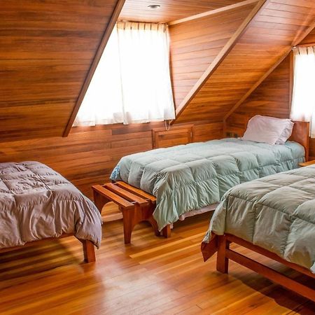 Hotel Heidinger オクサパンパ エクステリア 写真