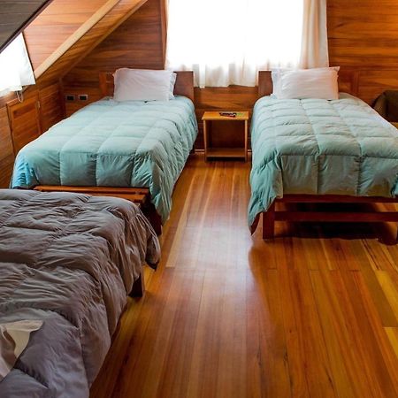 Hotel Heidinger オクサパンパ エクステリア 写真
