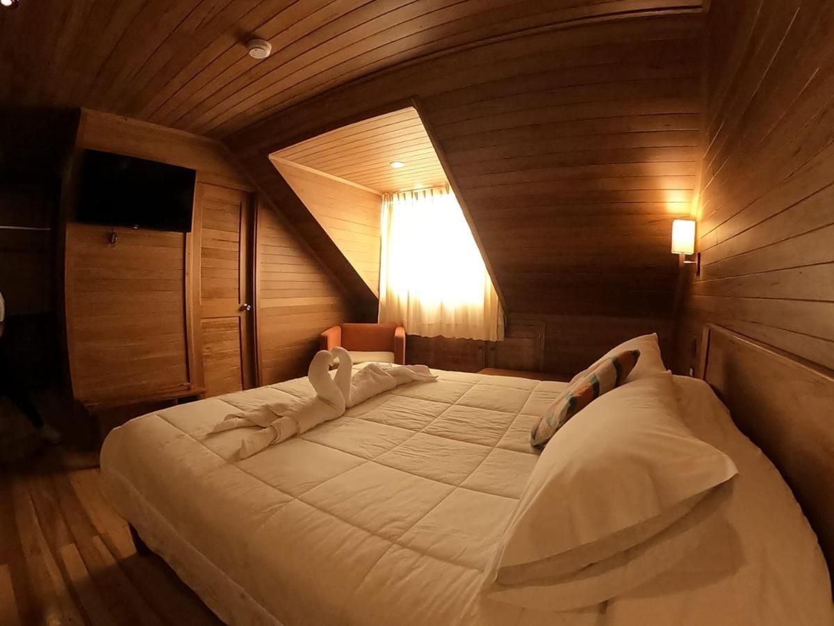 Hotel Heidinger オクサパンパ エクステリア 写真