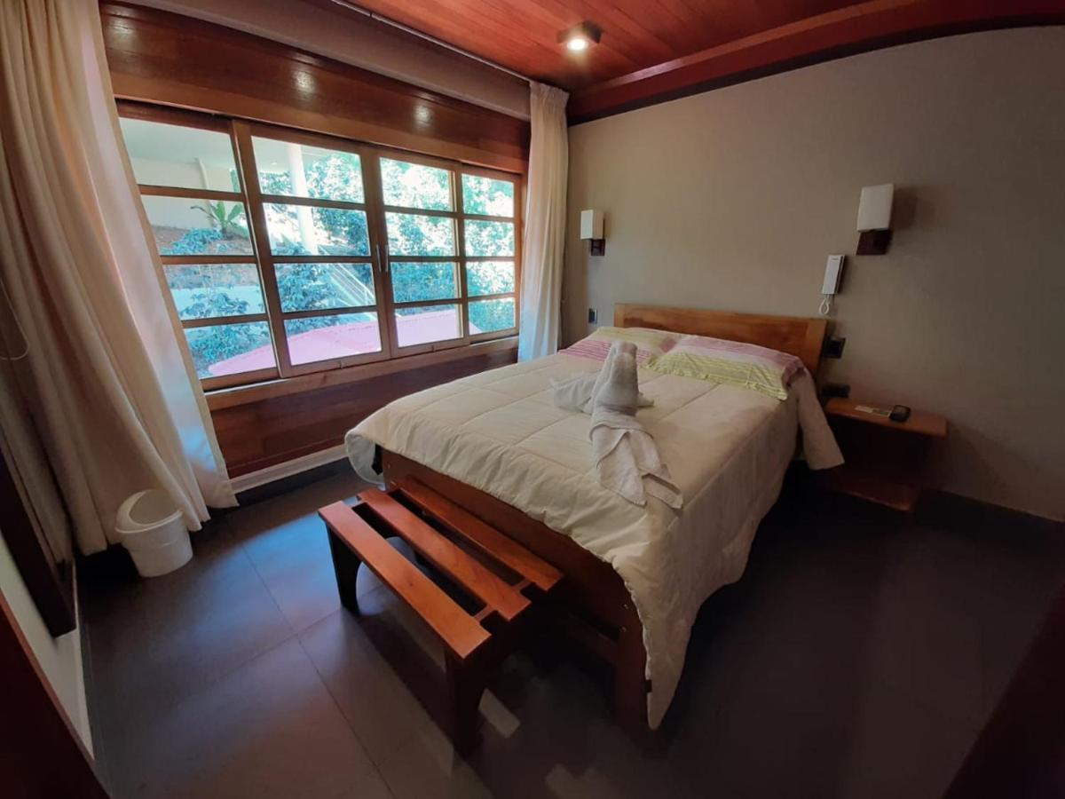 Hotel Heidinger オクサパンパ エクステリア 写真