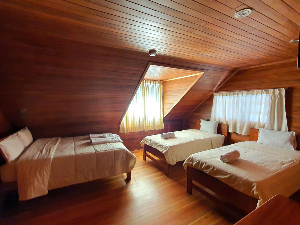 Hotel Heidinger オクサパンパ エクステリア 写真
