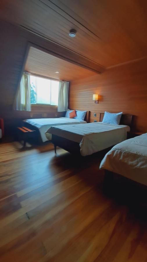 Hotel Heidinger オクサパンパ エクステリア 写真