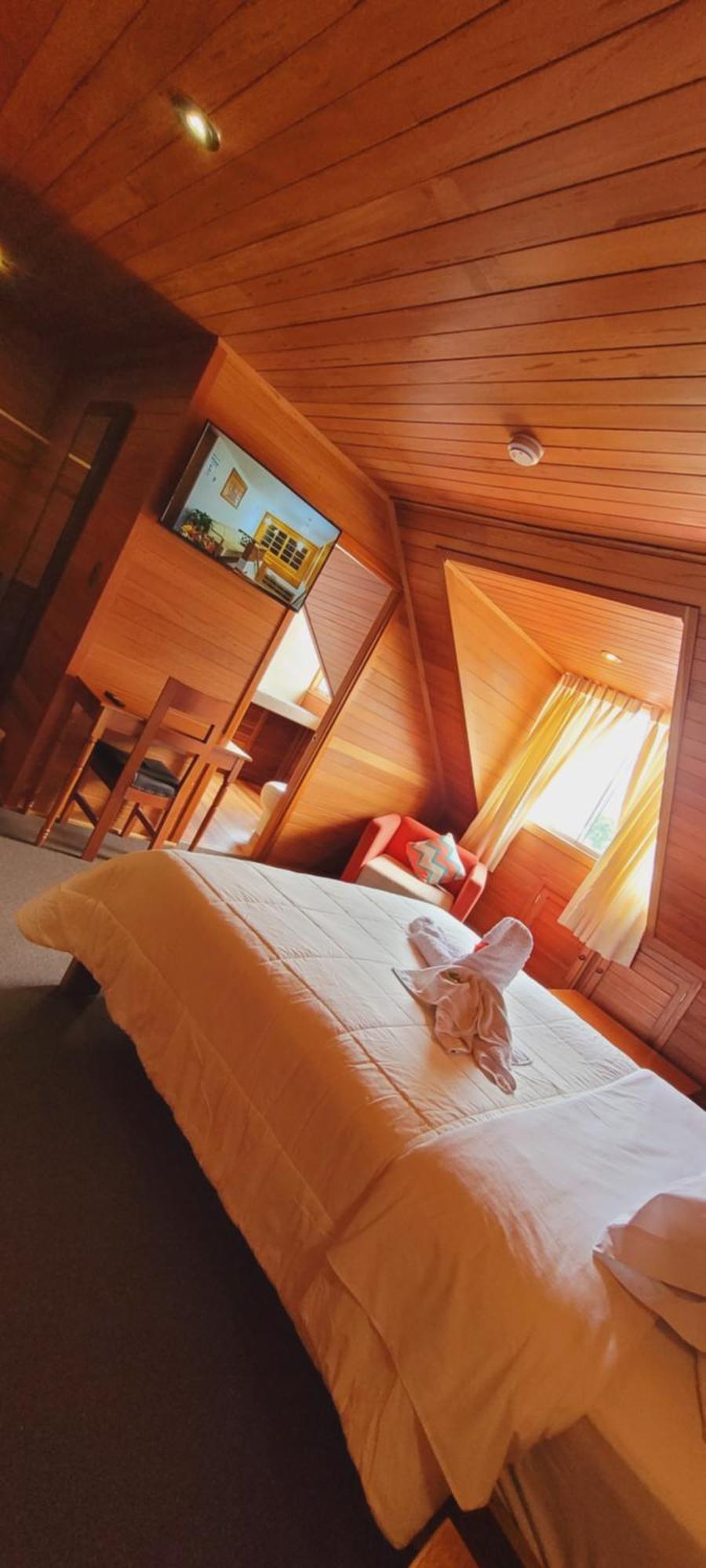 Hotel Heidinger オクサパンパ エクステリア 写真