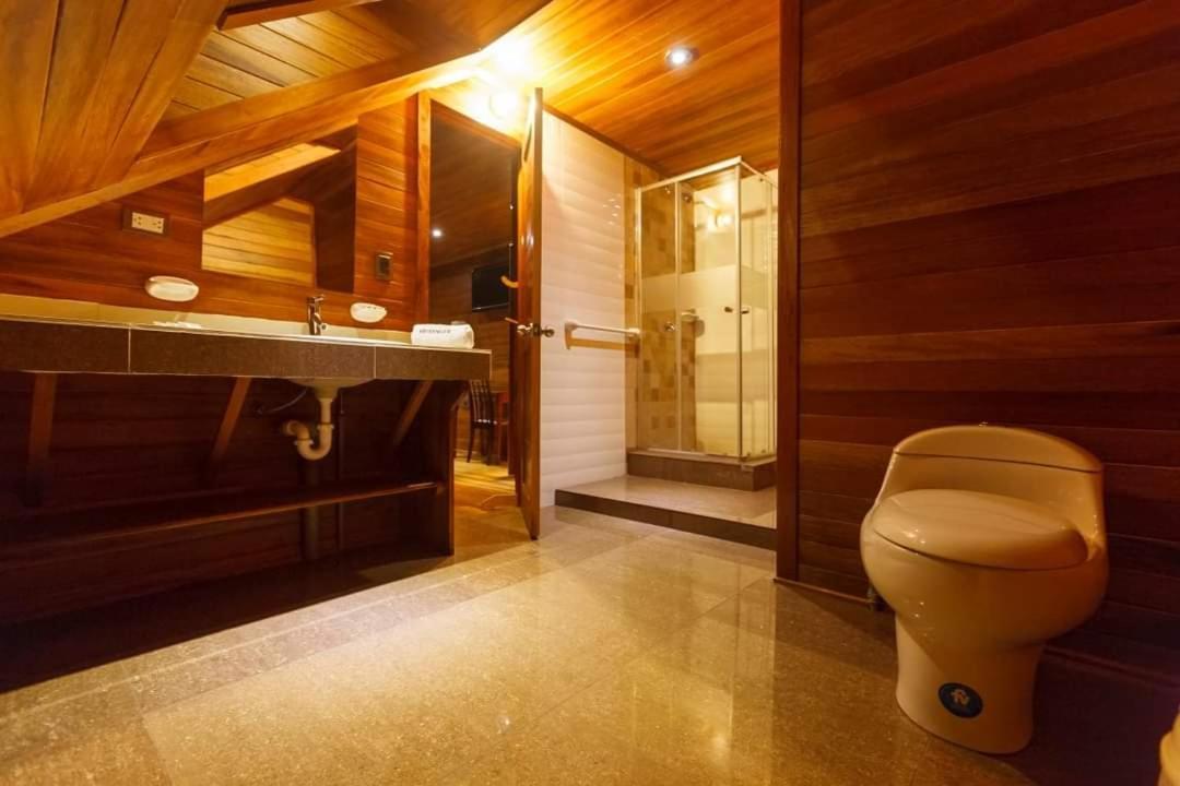 Hotel Heidinger オクサパンパ エクステリア 写真