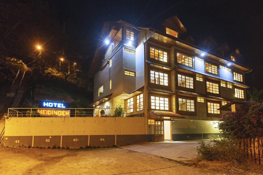 Hotel Heidinger オクサパンパ エクステリア 写真