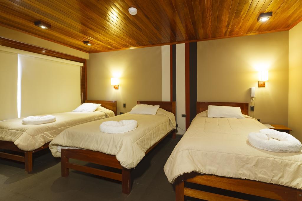 Hotel Heidinger オクサパンパ エクステリア 写真