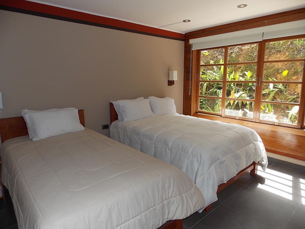 Hotel Heidinger オクサパンパ 部屋 写真