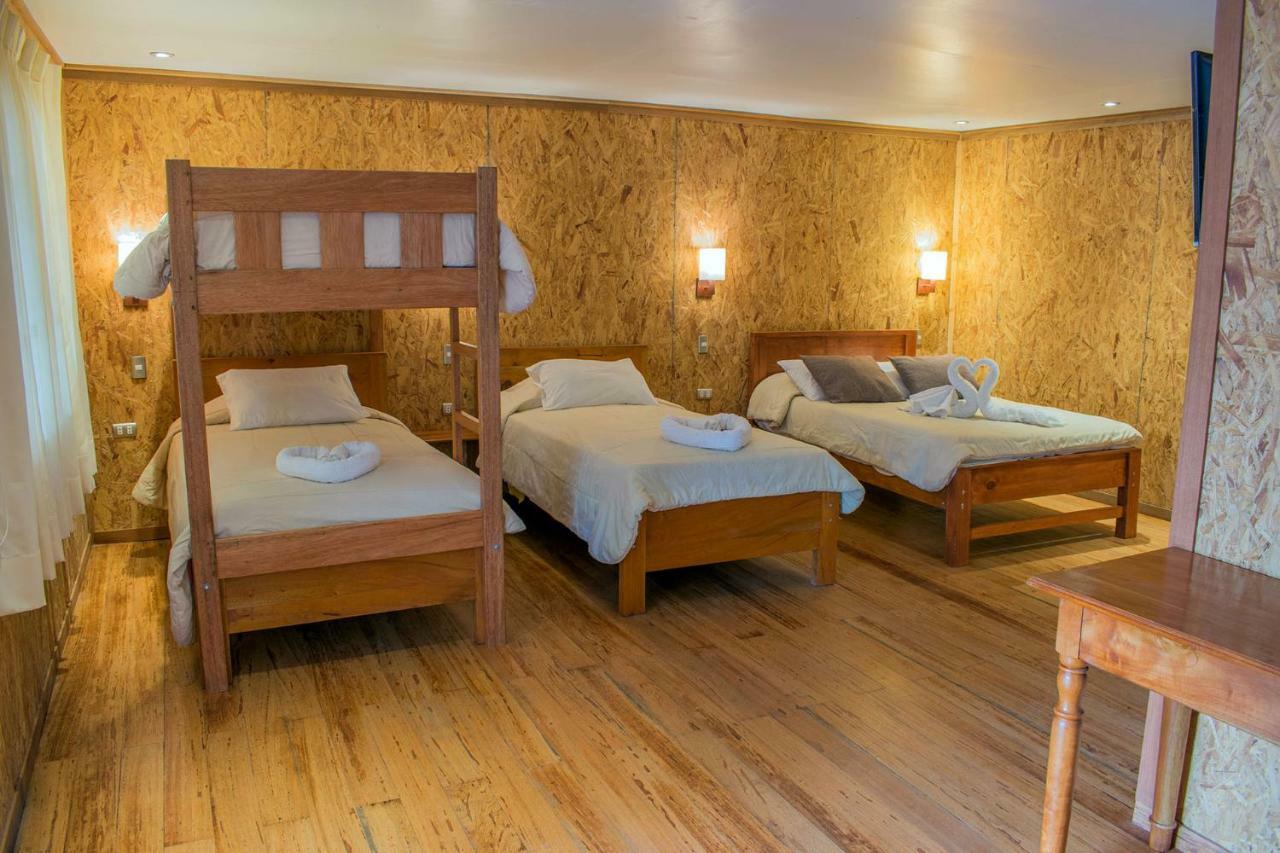 Hotel Heidinger オクサパンパ エクステリア 写真